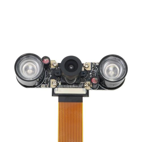 ZeroCam NightVision - for PiZero & Raspberry Pi 3