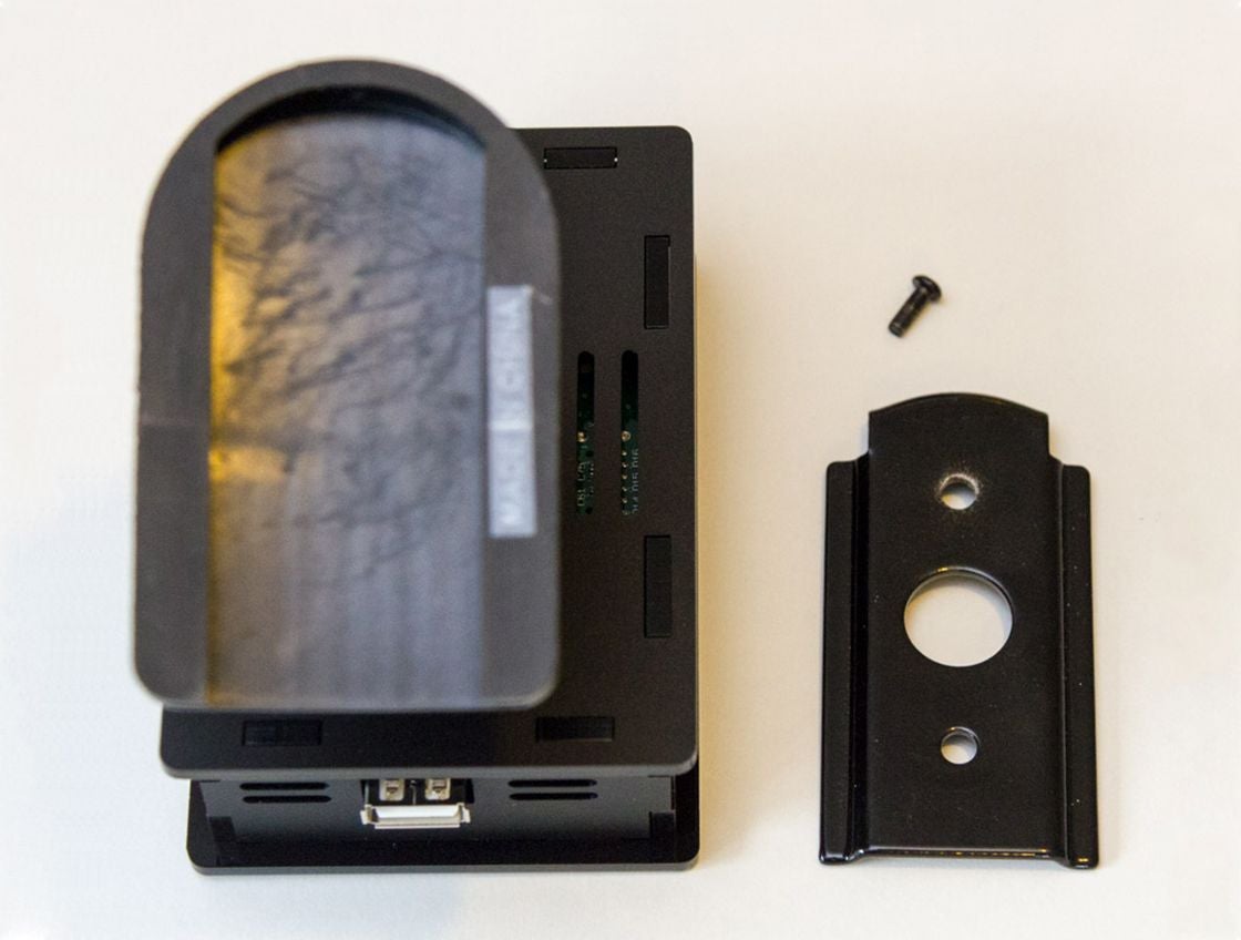 Wall Mounting Bracket