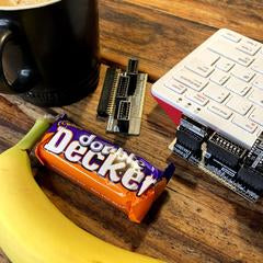 Breakout-Garten für Raspberry Pi 400