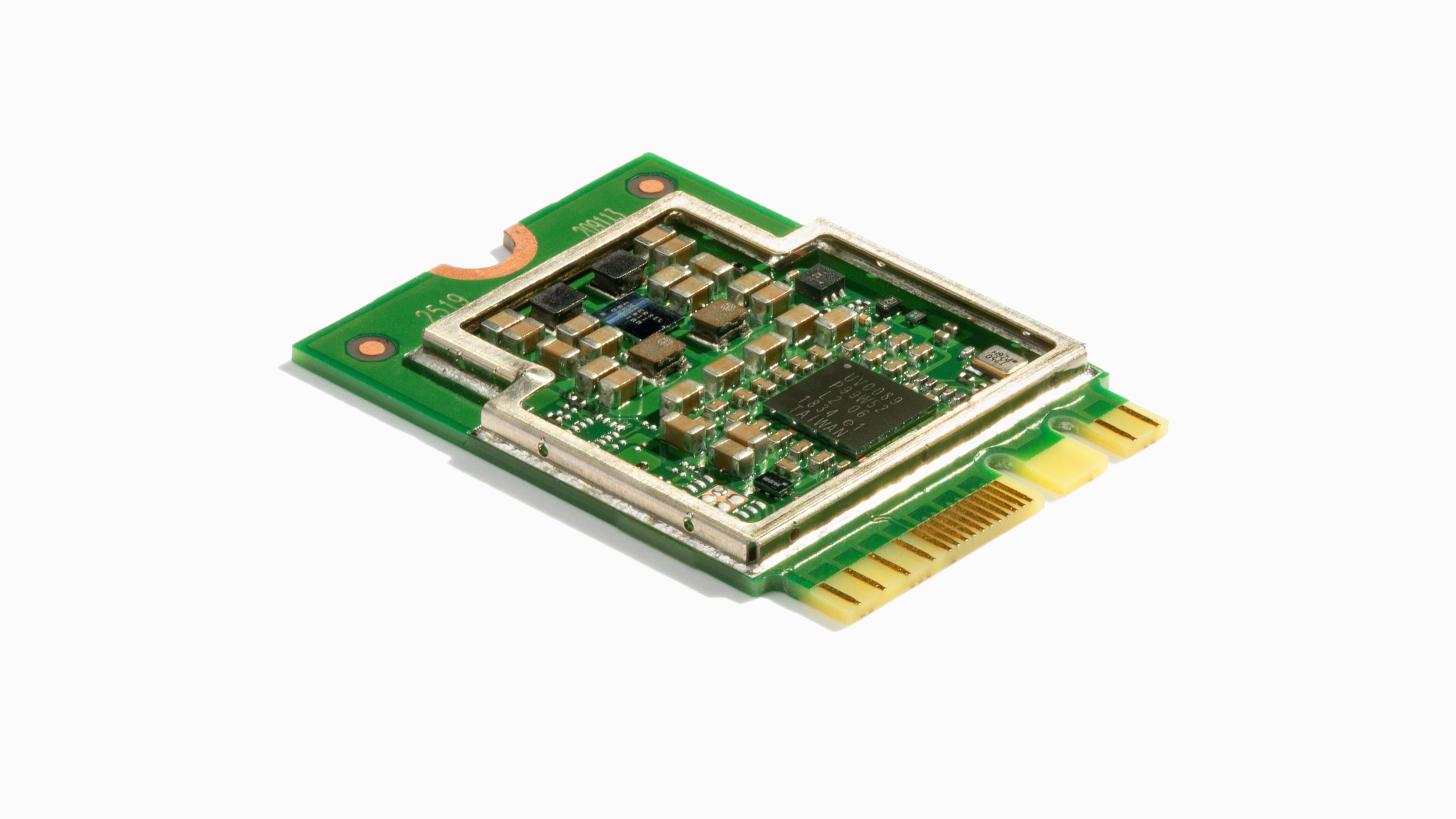 Google Coral M.2 Accelerator A+E key