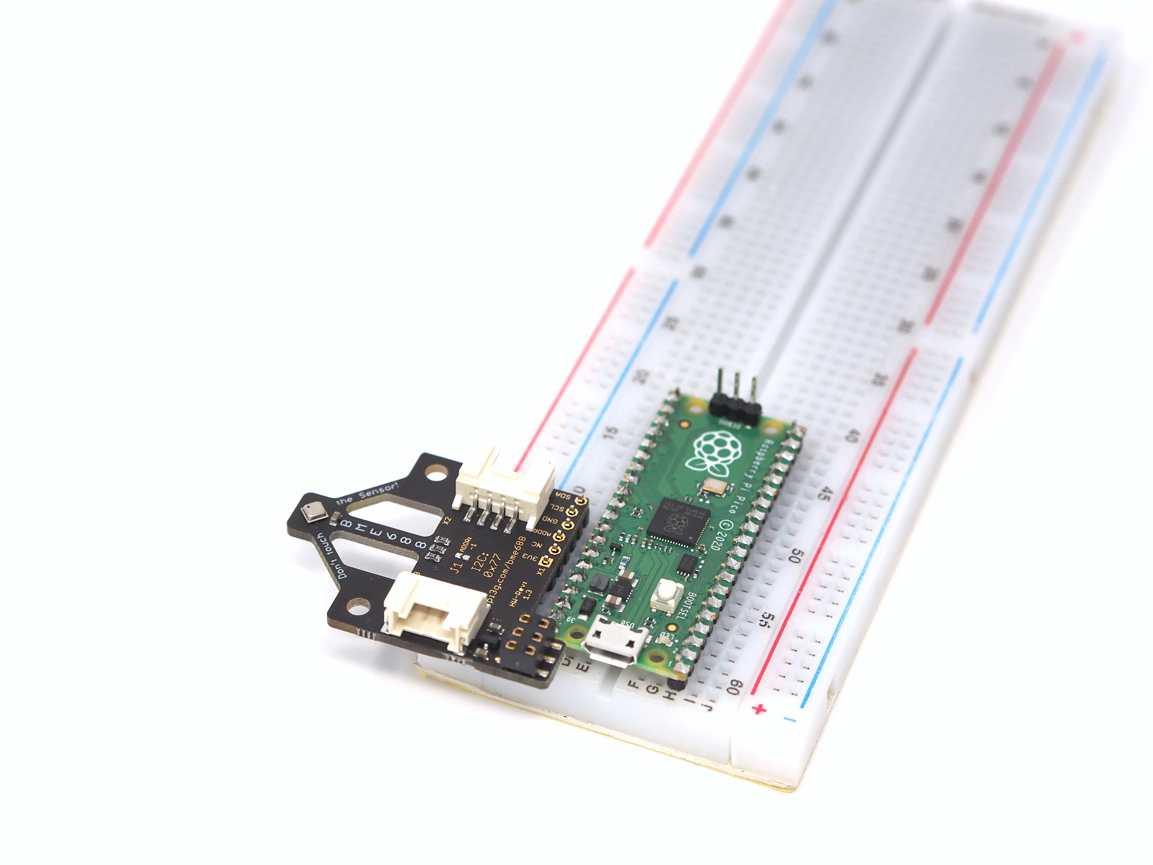 BME688 Breakout Board Bosch Luftqualitätssensor