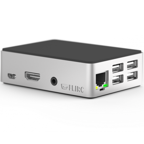 FLIRC Gehäuse V2.1 für Raspberry Pi 3 / 2 / 1B+