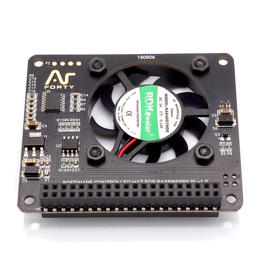 Argon FAN Hat für Raspberry Pi