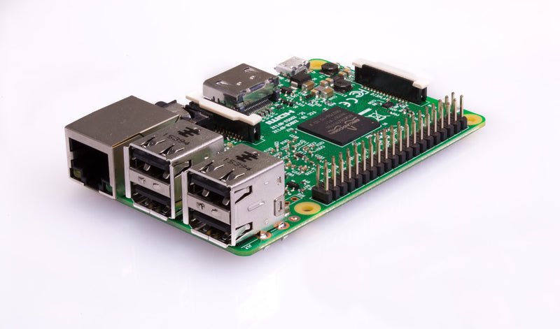 Offizielles Raspberry Pi 3 Starter Kit