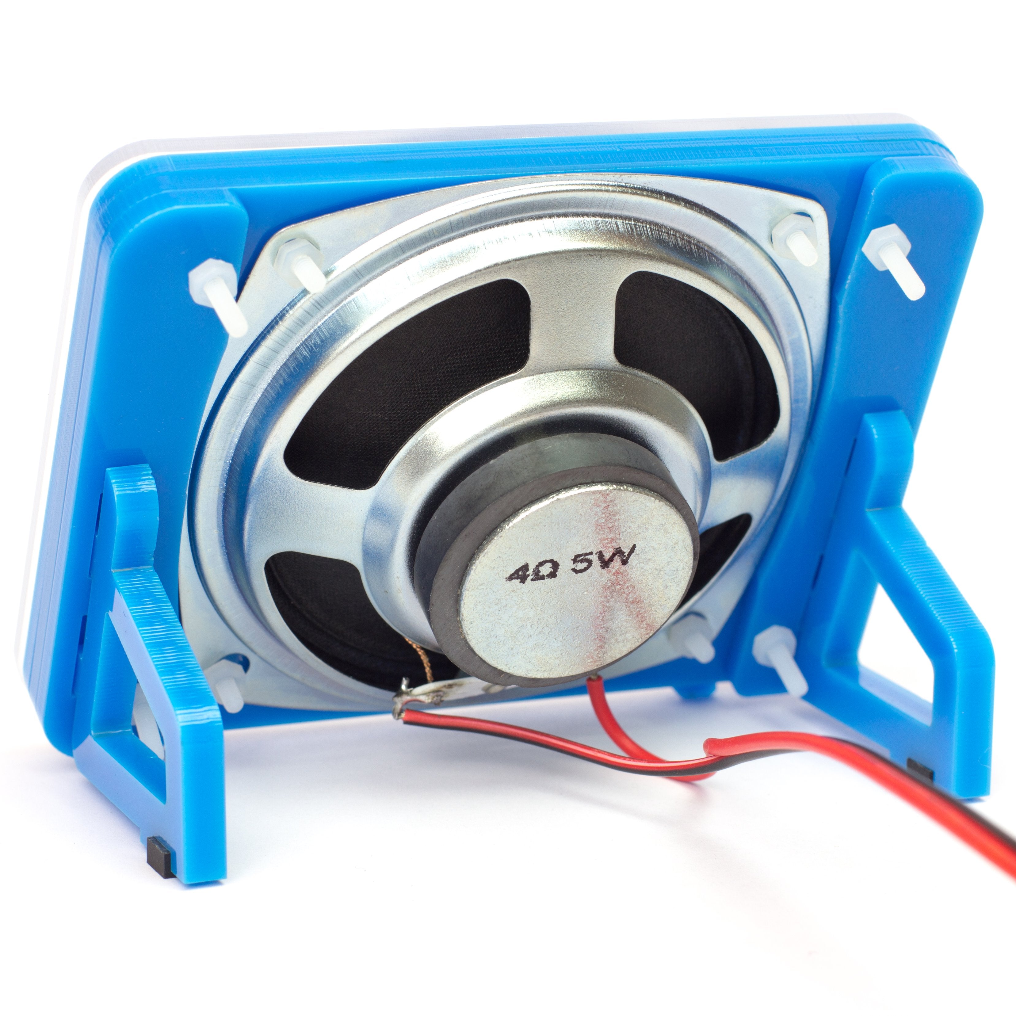 Supplementary Stereophonic Speaker for Sea Shanty Shenanigans