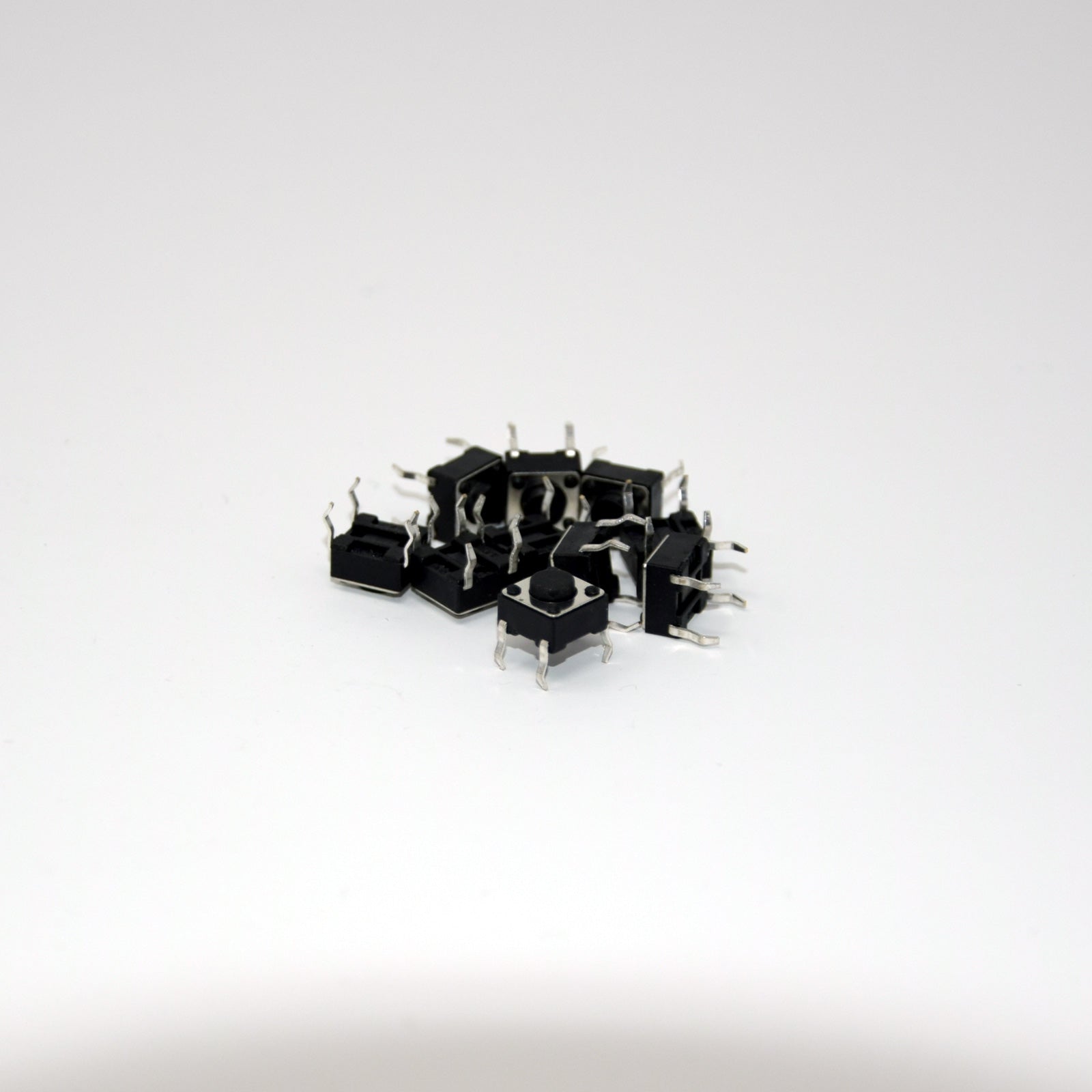 Subminiatur-10-A-Mikroschalter mit Doppelunterbrechung, Hersteller von  industriellen Drucktastenschaltern und Elektronik
