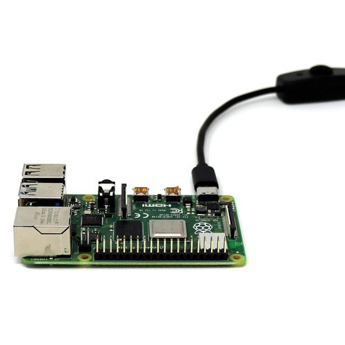 USB-C-Kabel mit Ein/Aus-Schalter / USB-C Cable with On/Off Switch