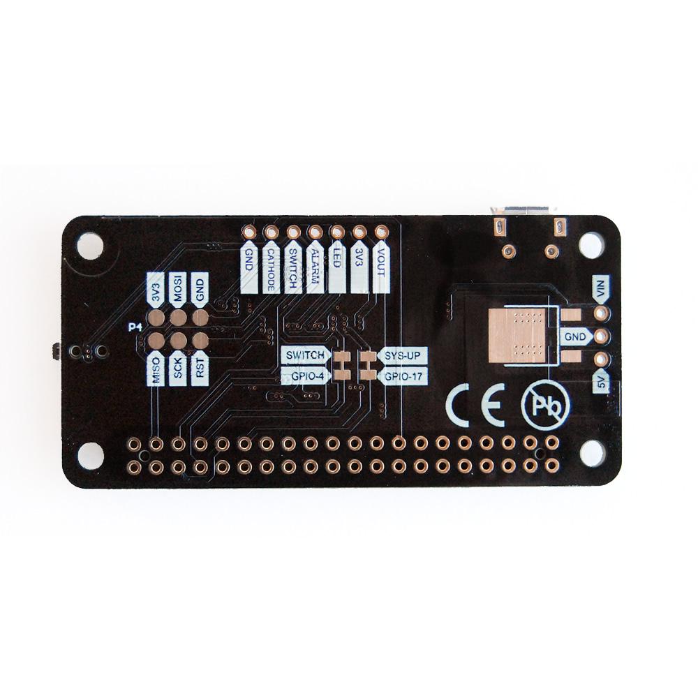 Witty Pi 3 Mini Real Time Clock (RTC) und Power Management Modul für Raspberry Pi