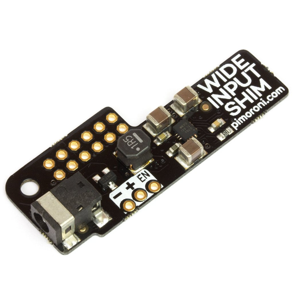 Wide Input Shim Kit Pimoroni
