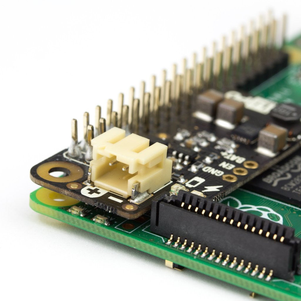 Lipo Shim (Zero Lipo)