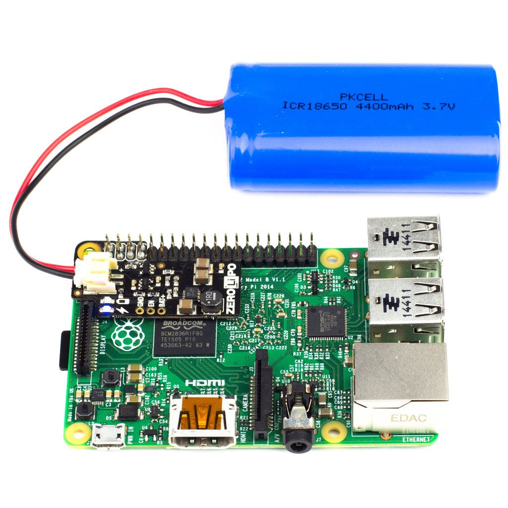 Lipo Shim (Zero Lipo)