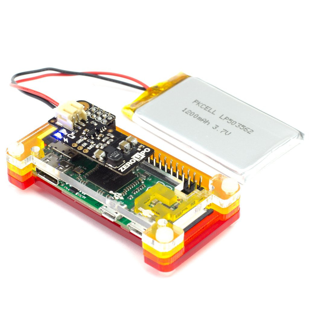 Lipo Shim (Zero Lipo)