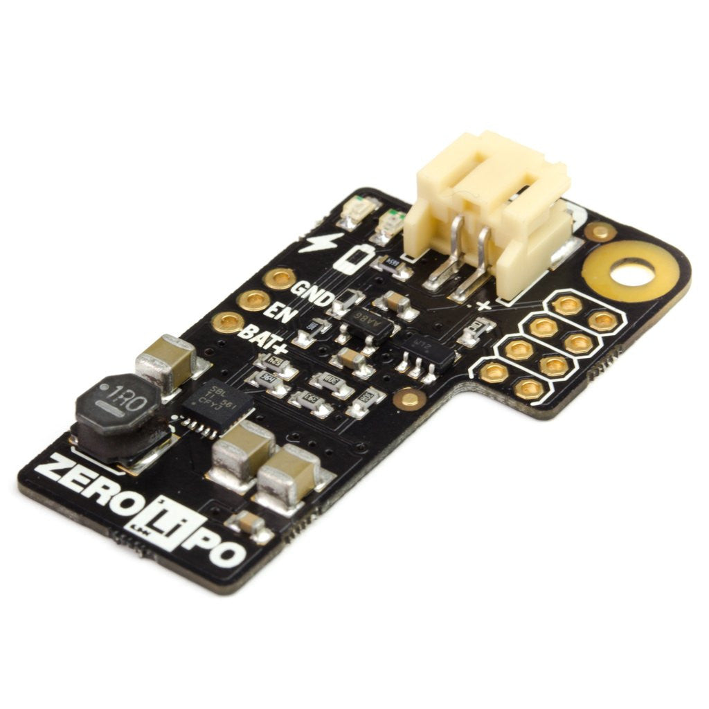 Lipo Shim (Zero Lipo)