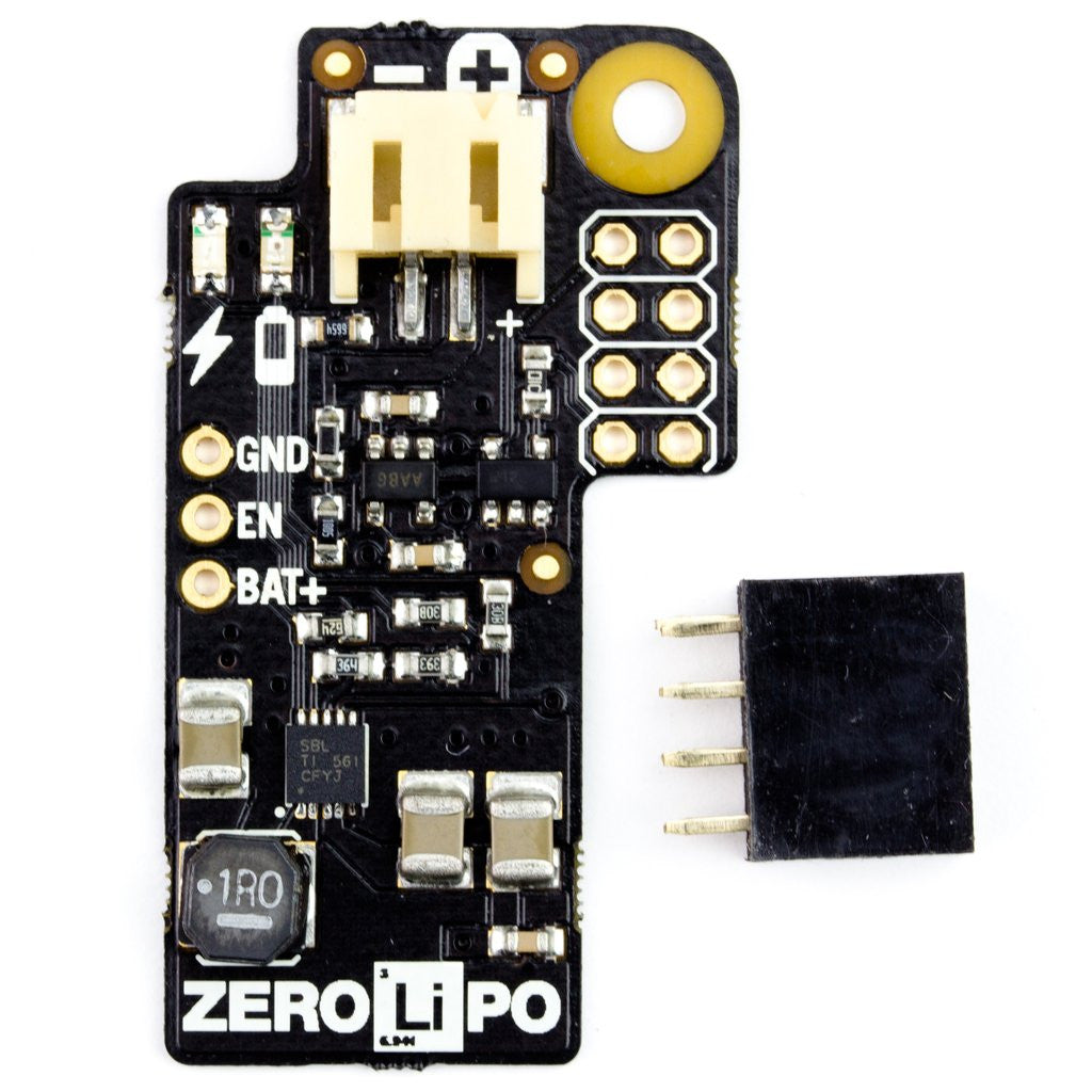 Lipo Shim (Zero Lipo)