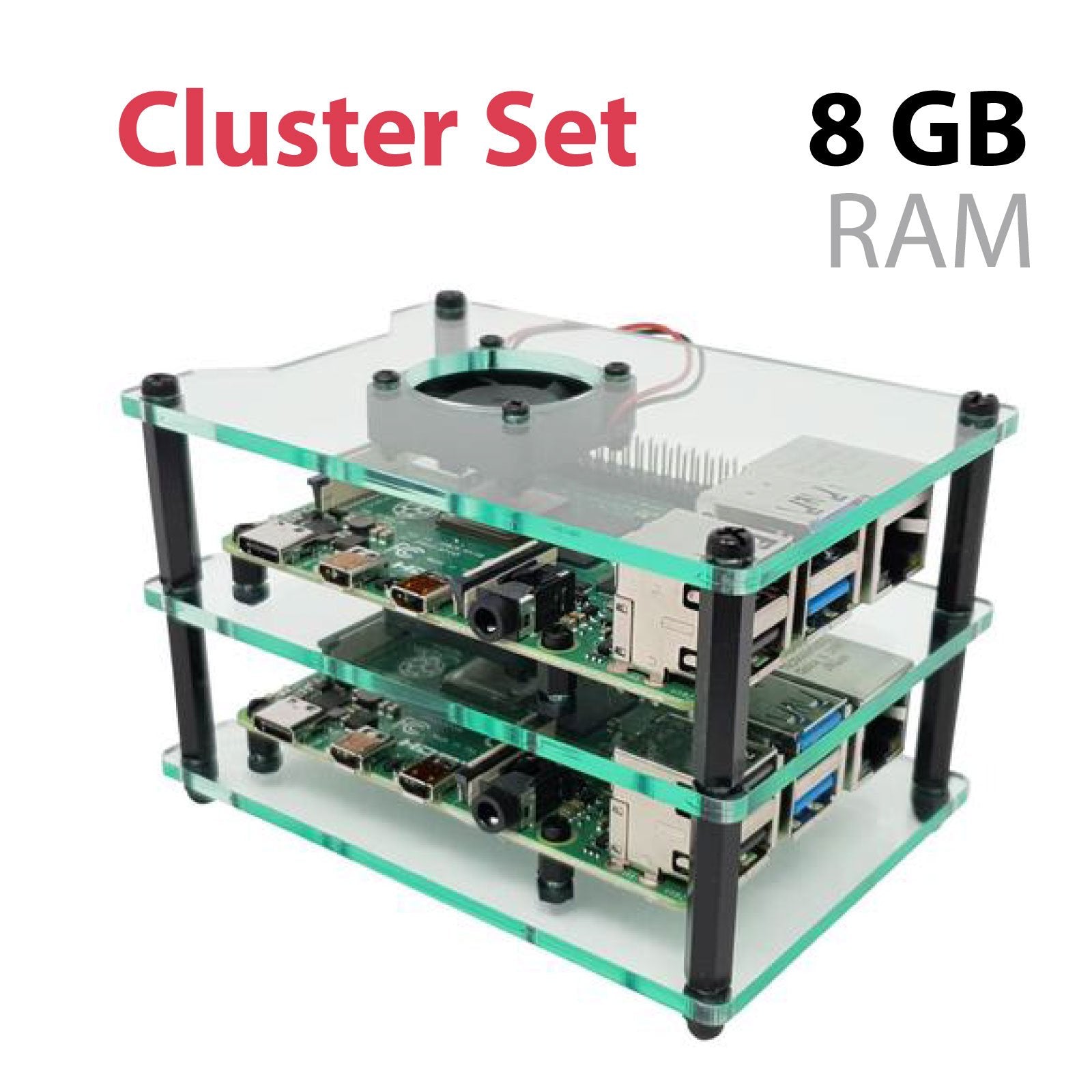 Raspberry Pi 4 8GB