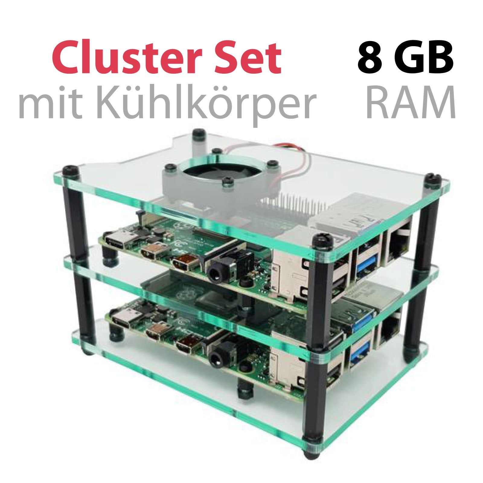 Raspberry Pi 4 8GB
