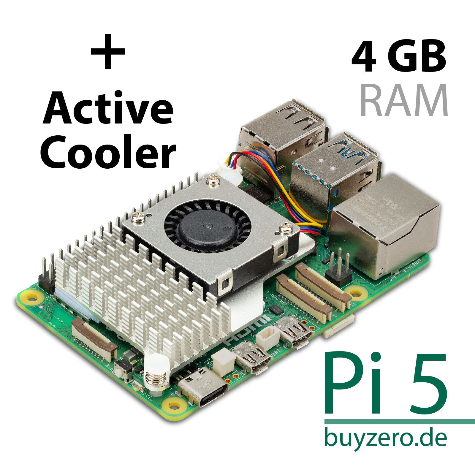 Raspberry Pi 5