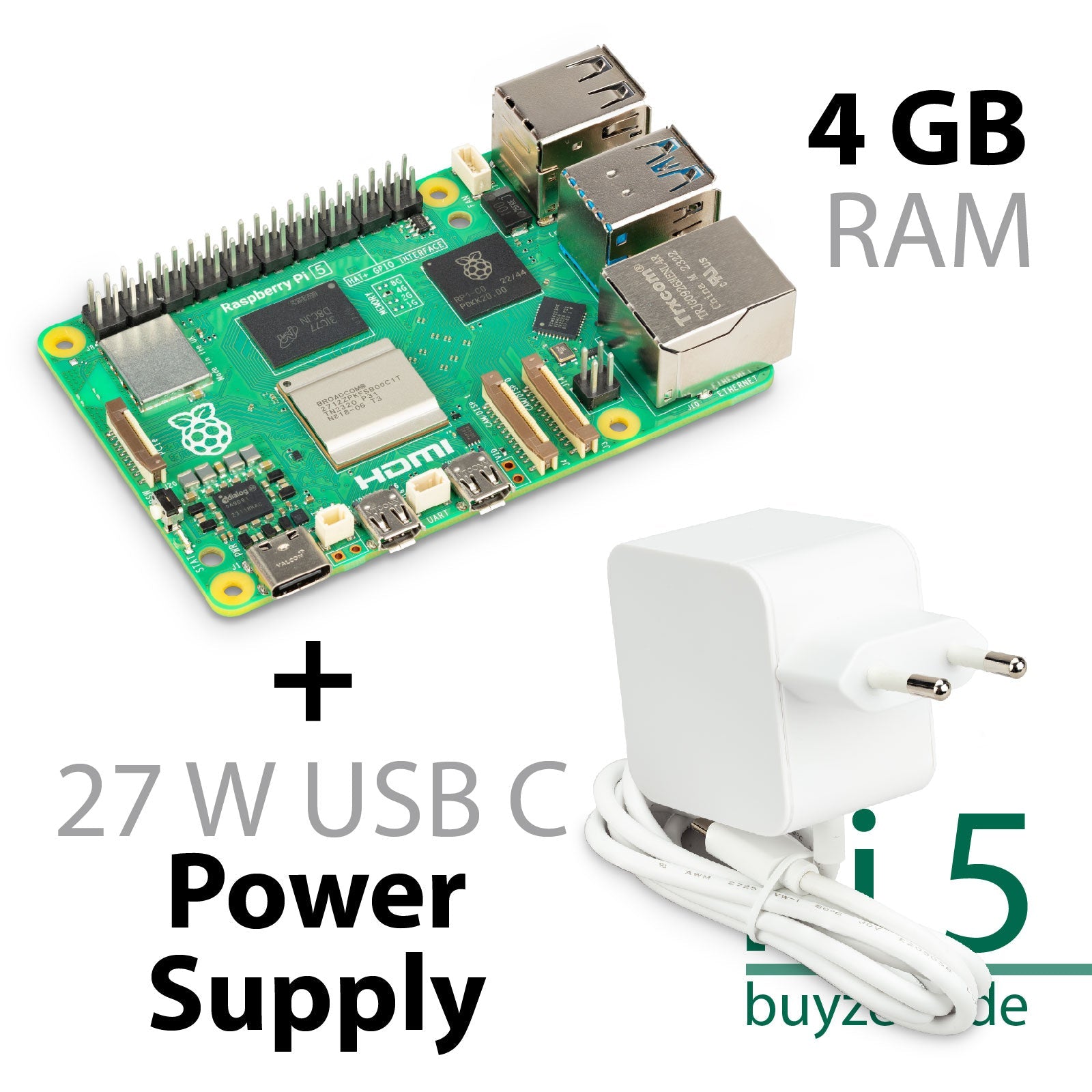 Raspberry Pi 5