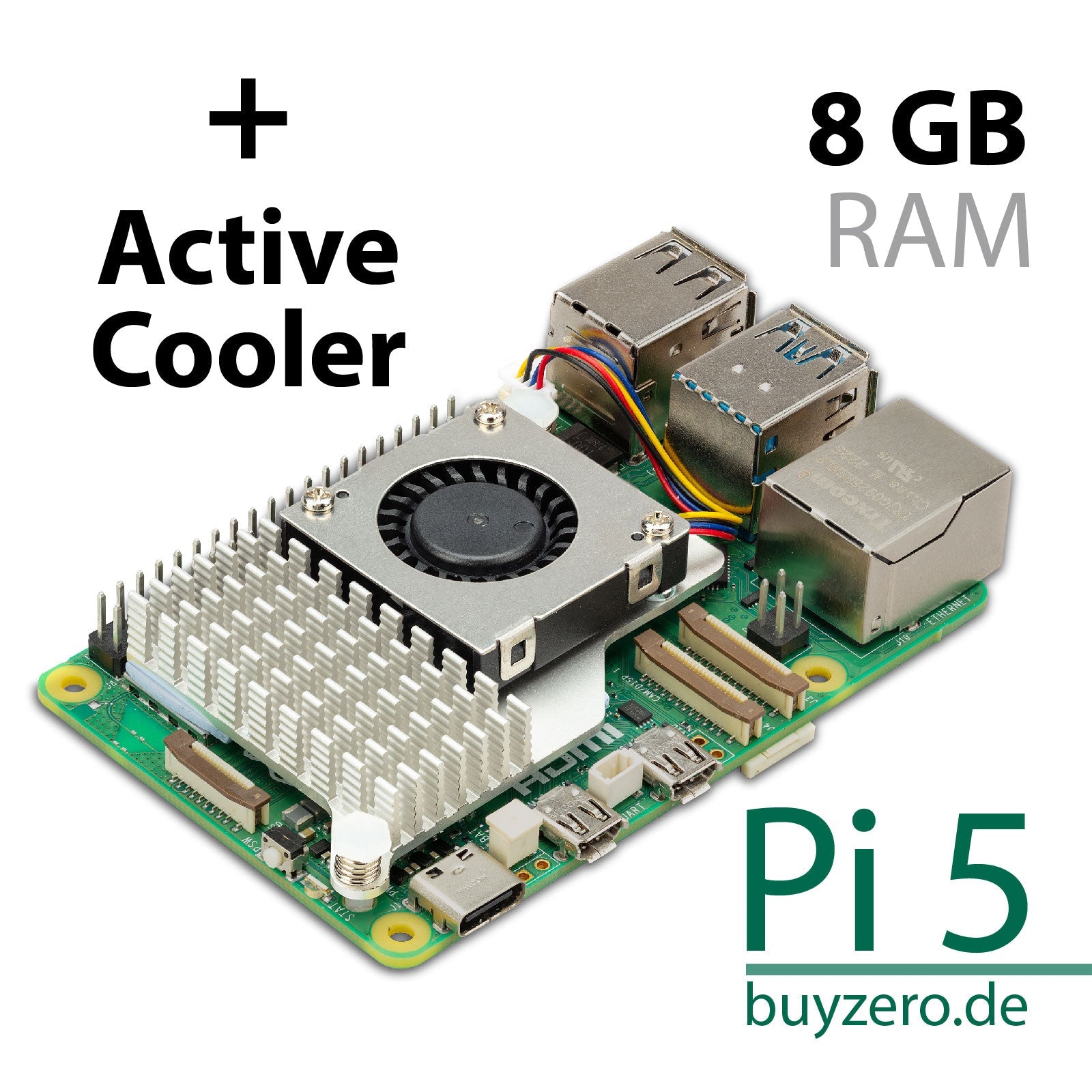 Raspberry Pi 5