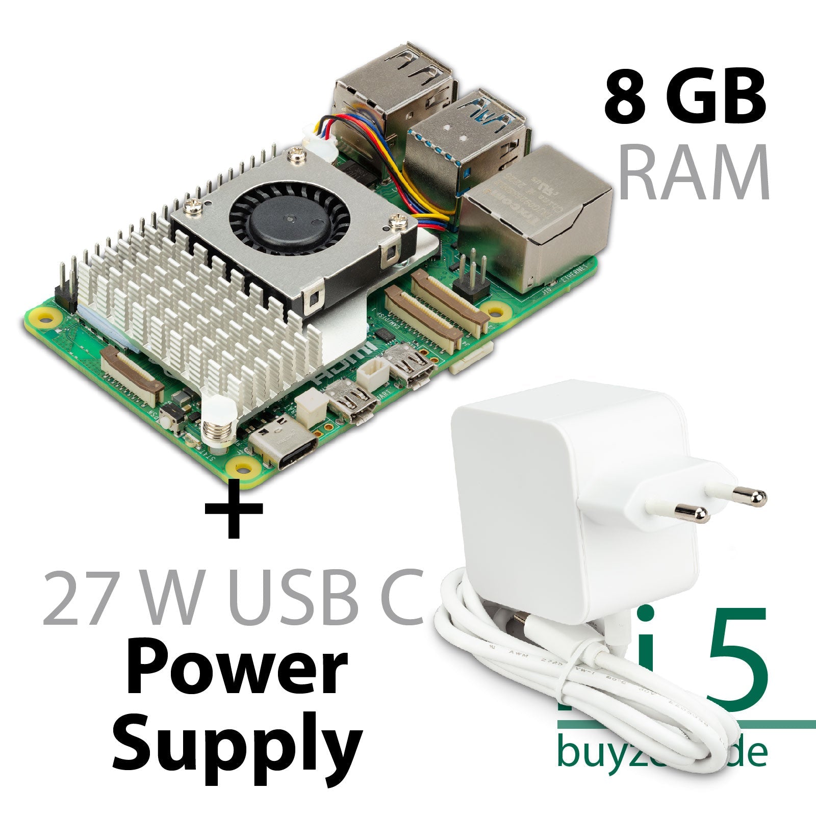 Raspberry Pi 5