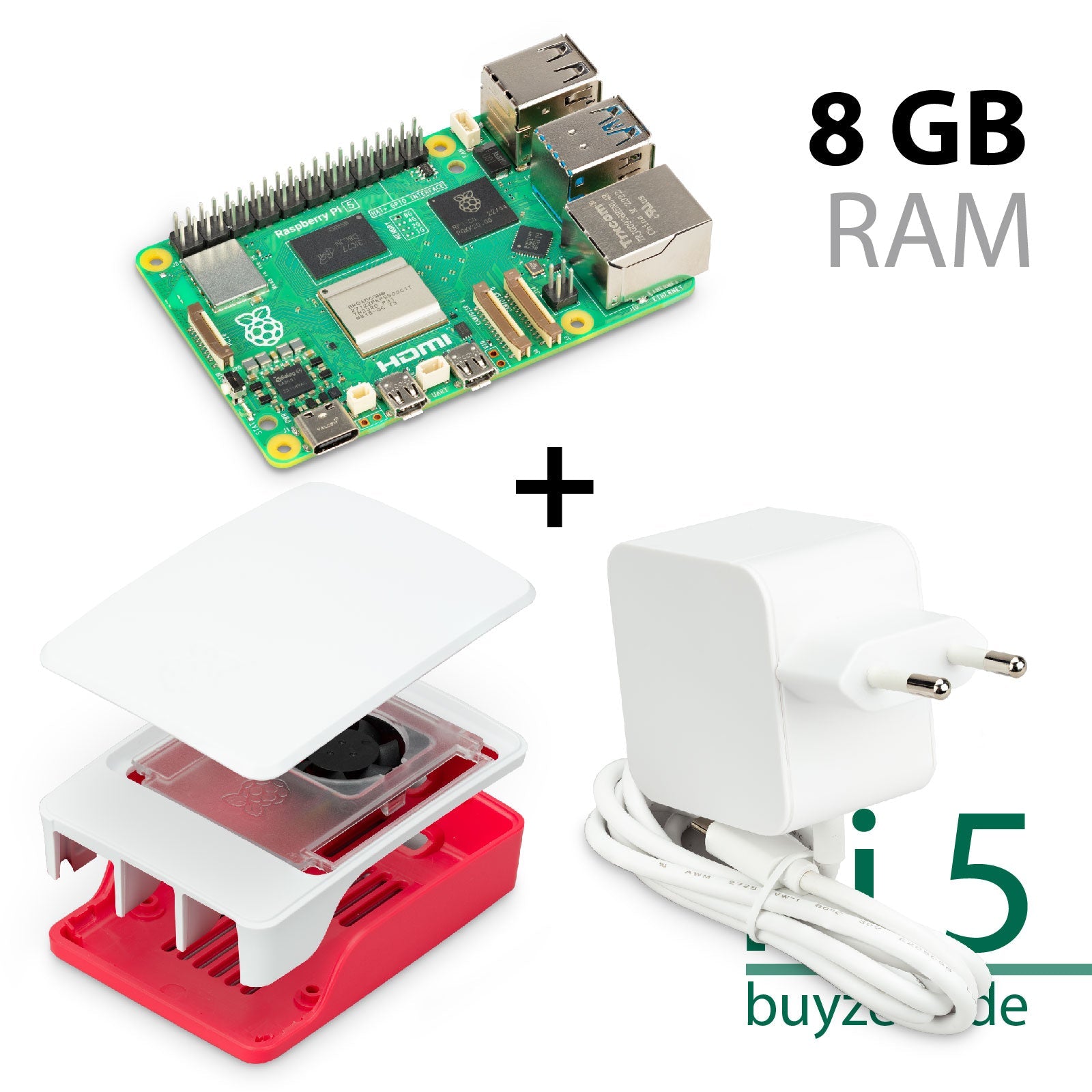 Raspberry Pi 5