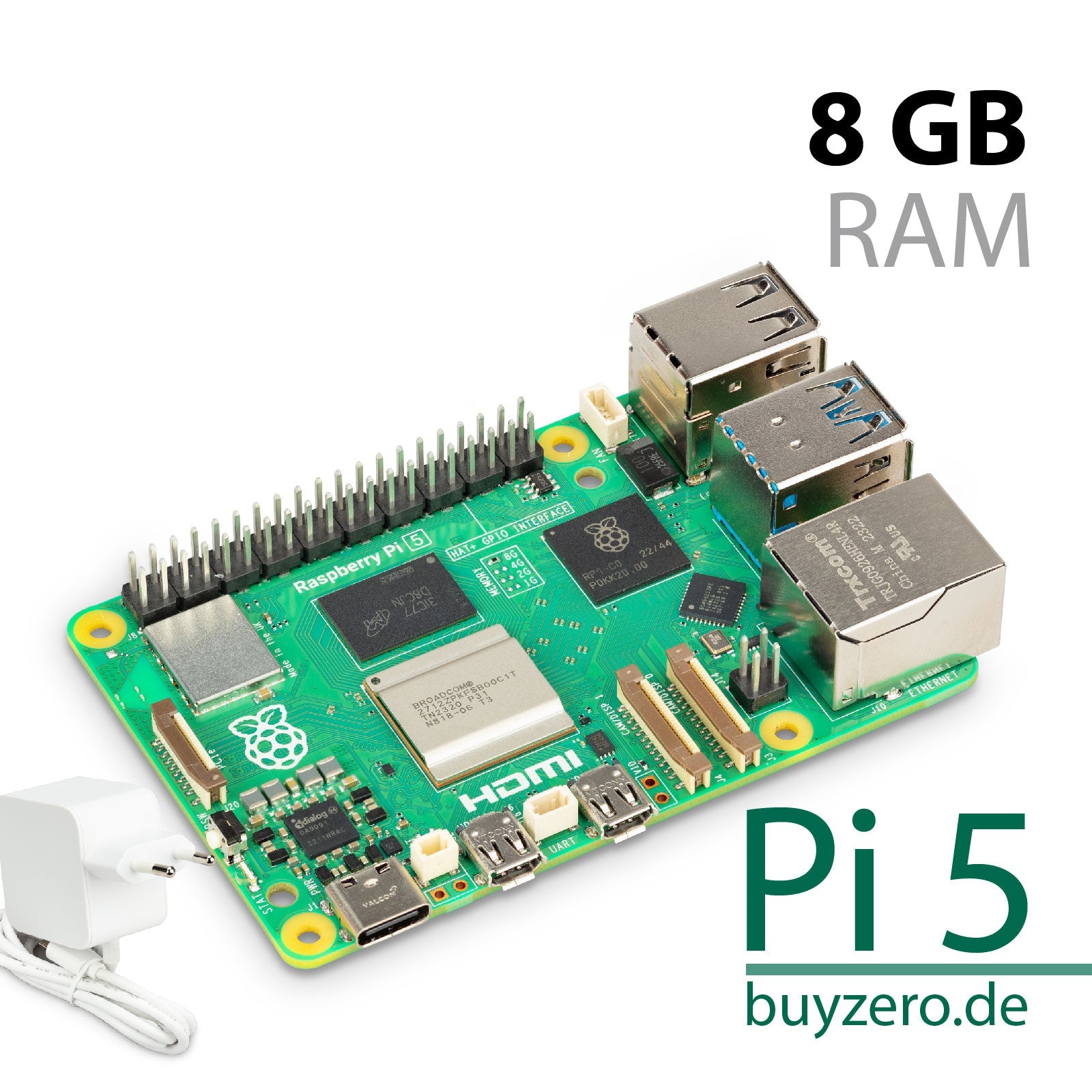 Raspberry Pi 5