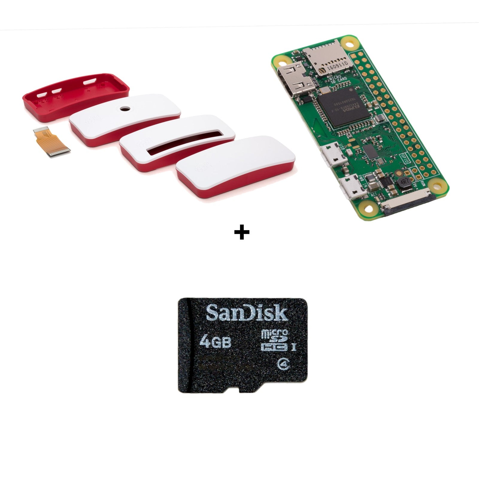 Raspberry Pi Zero W & WH