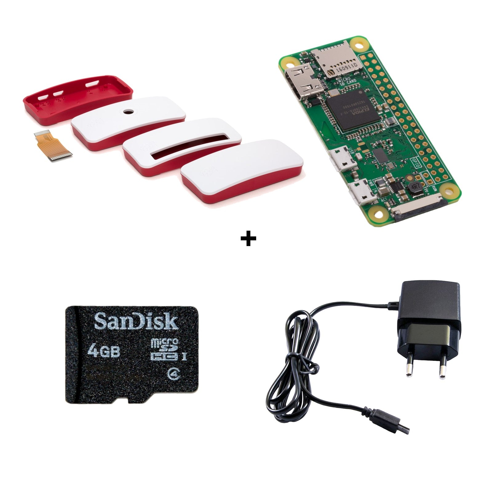 Raspberry Pi Zero W & WH