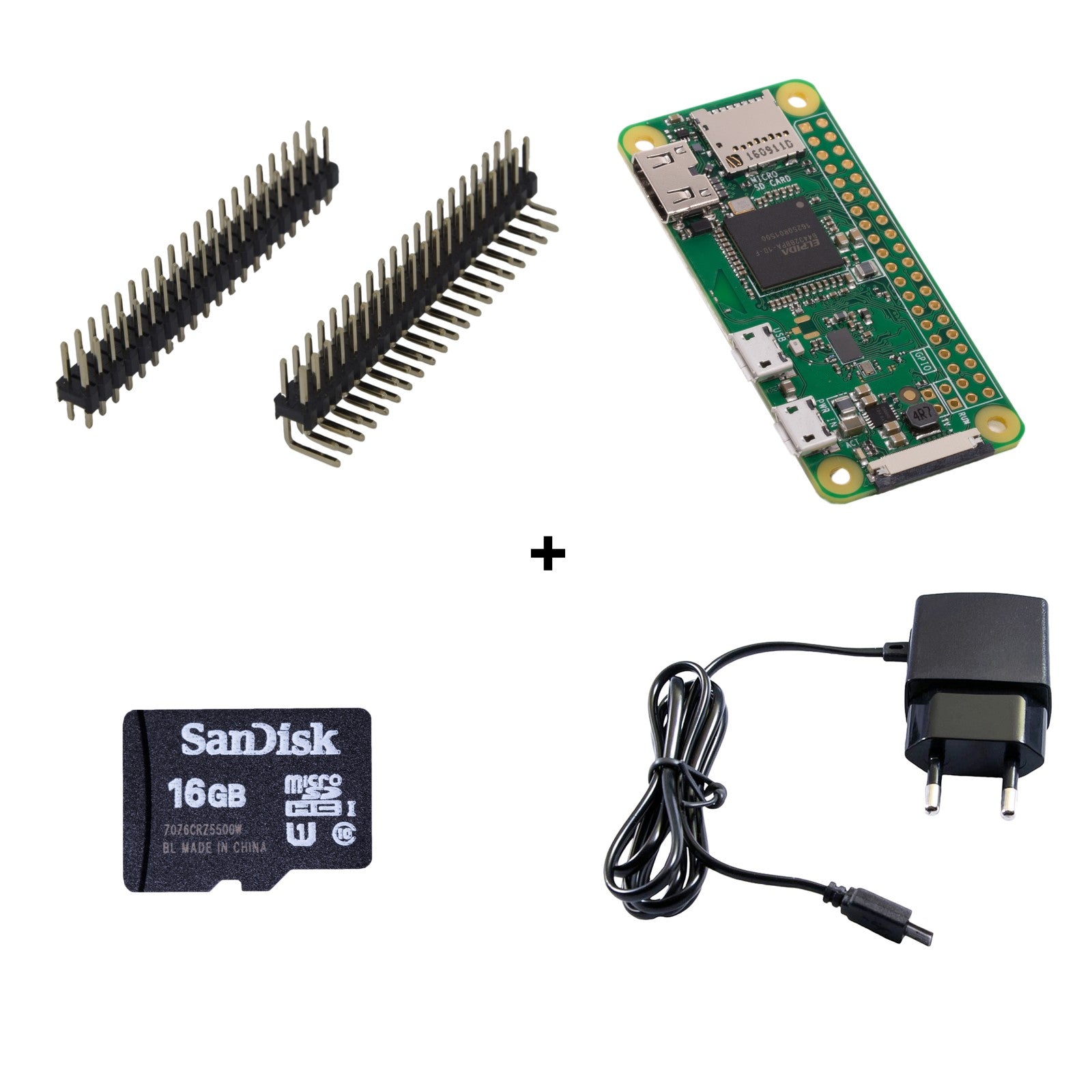 Raspberry Pi Zero W & WH