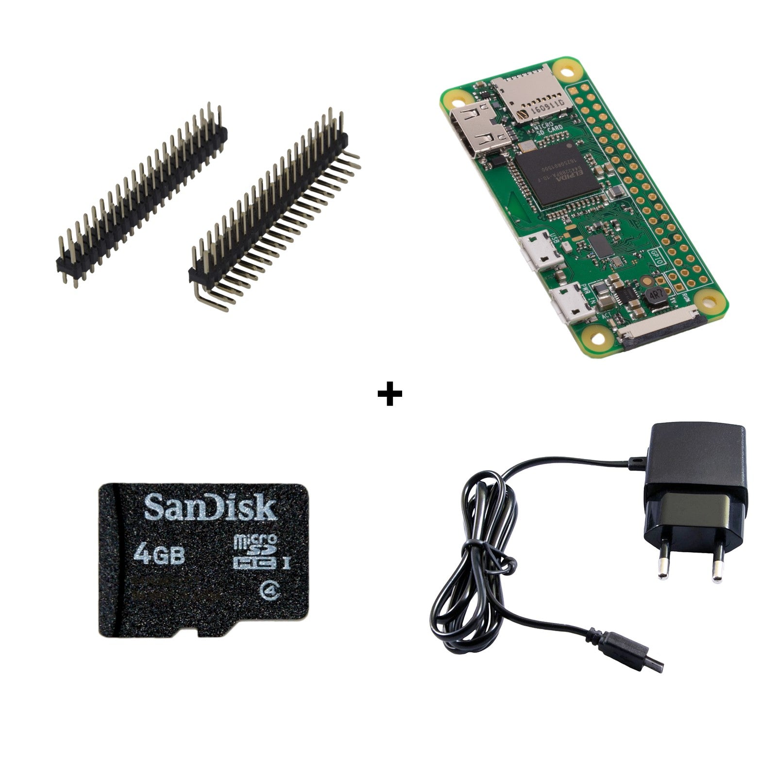 Raspberry Pi Zero W & WH
