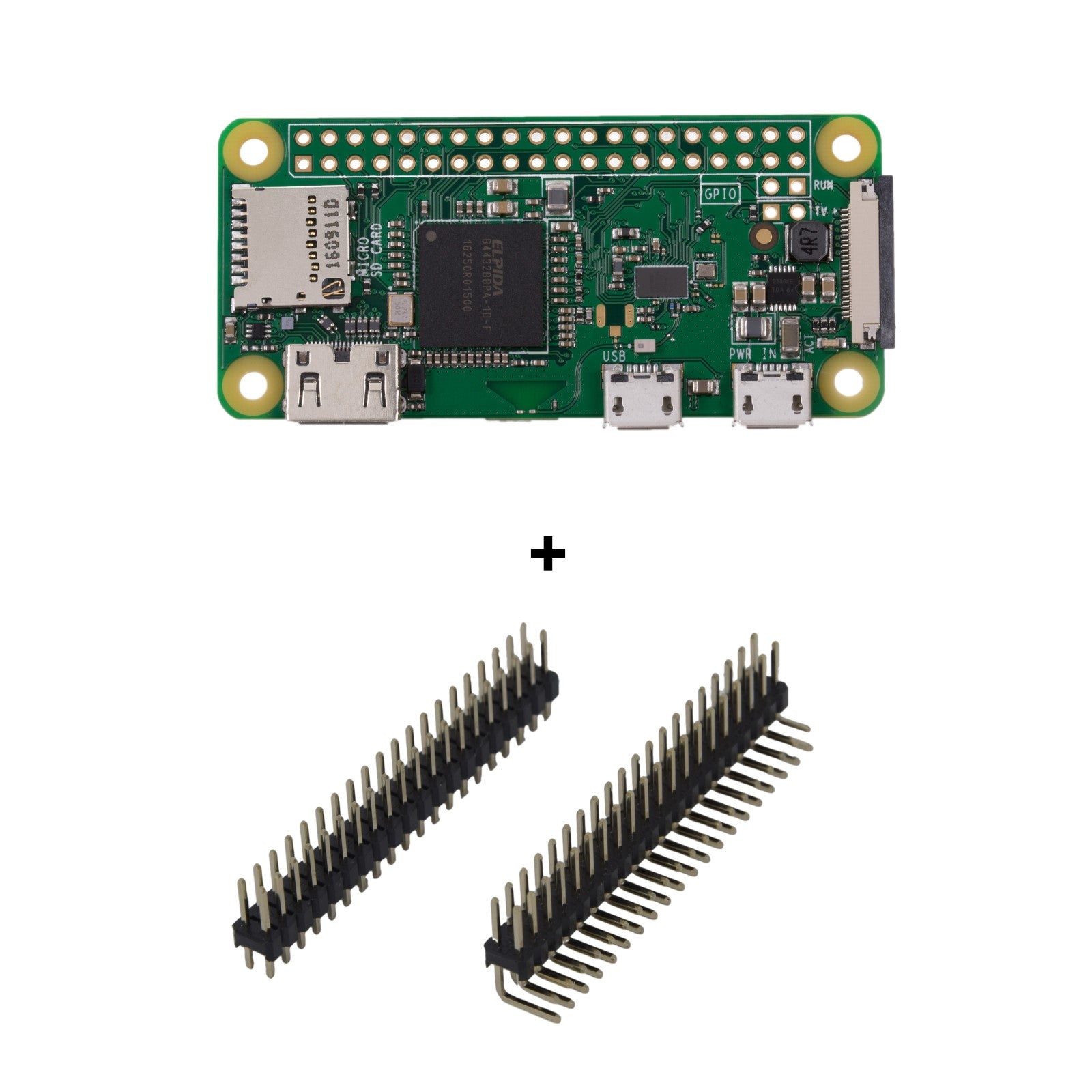 Raspberry Pi Zero W & WH