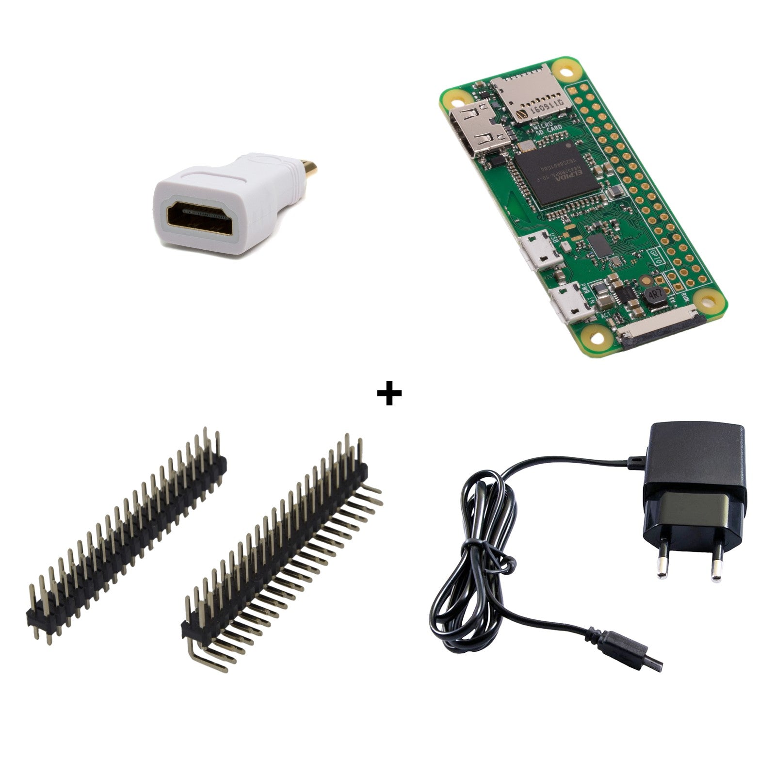 Raspberry Pi Zero W & WH