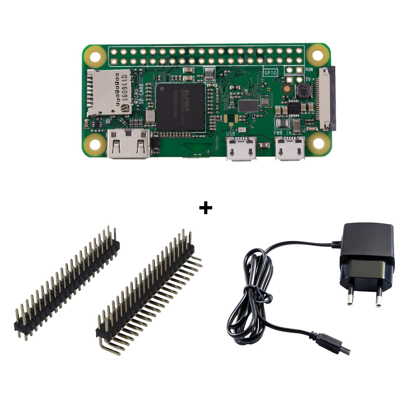 Raspberry Pi Zero W & WH