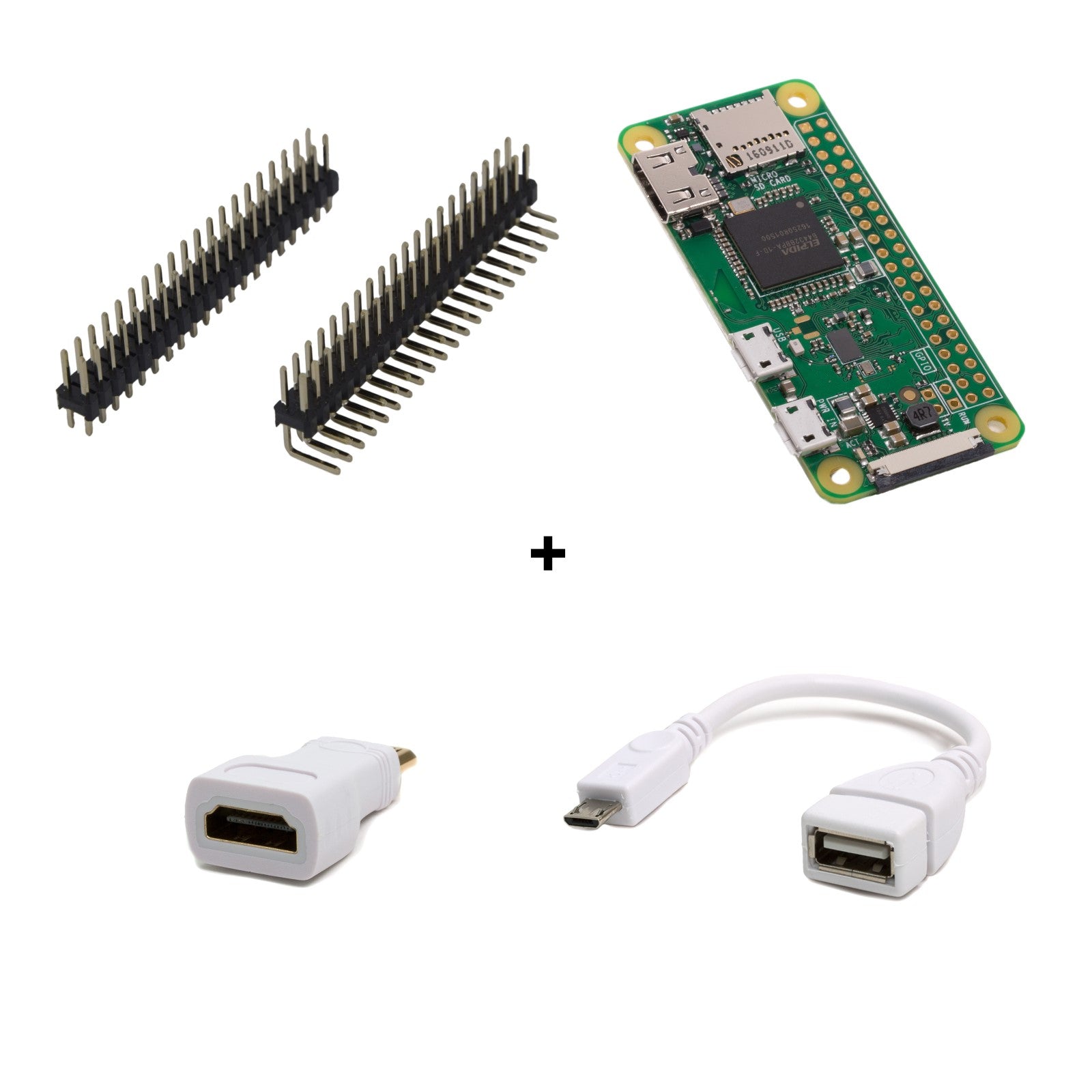Raspberry Pi Zero W & WH