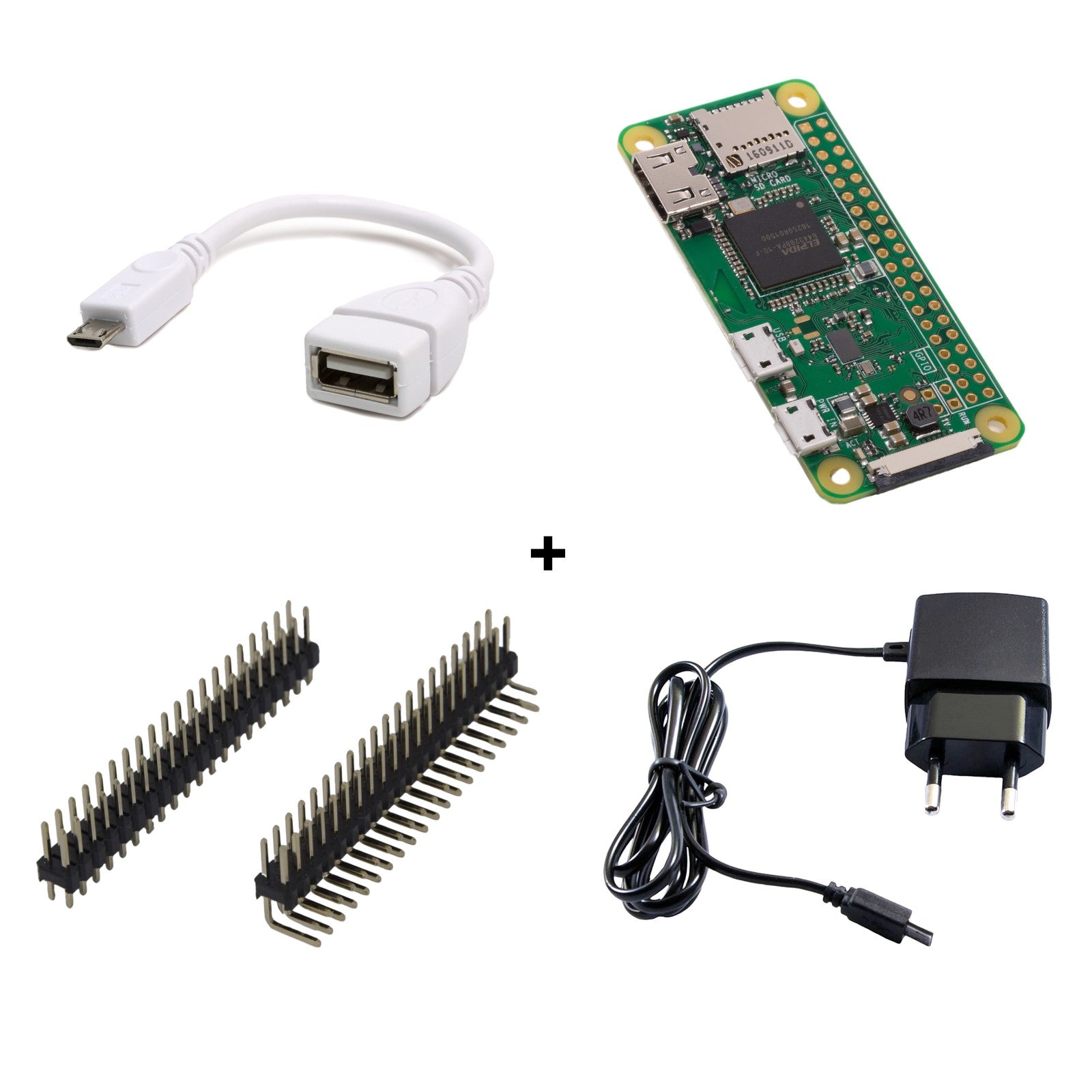 Raspberry Pi Zero W & WH