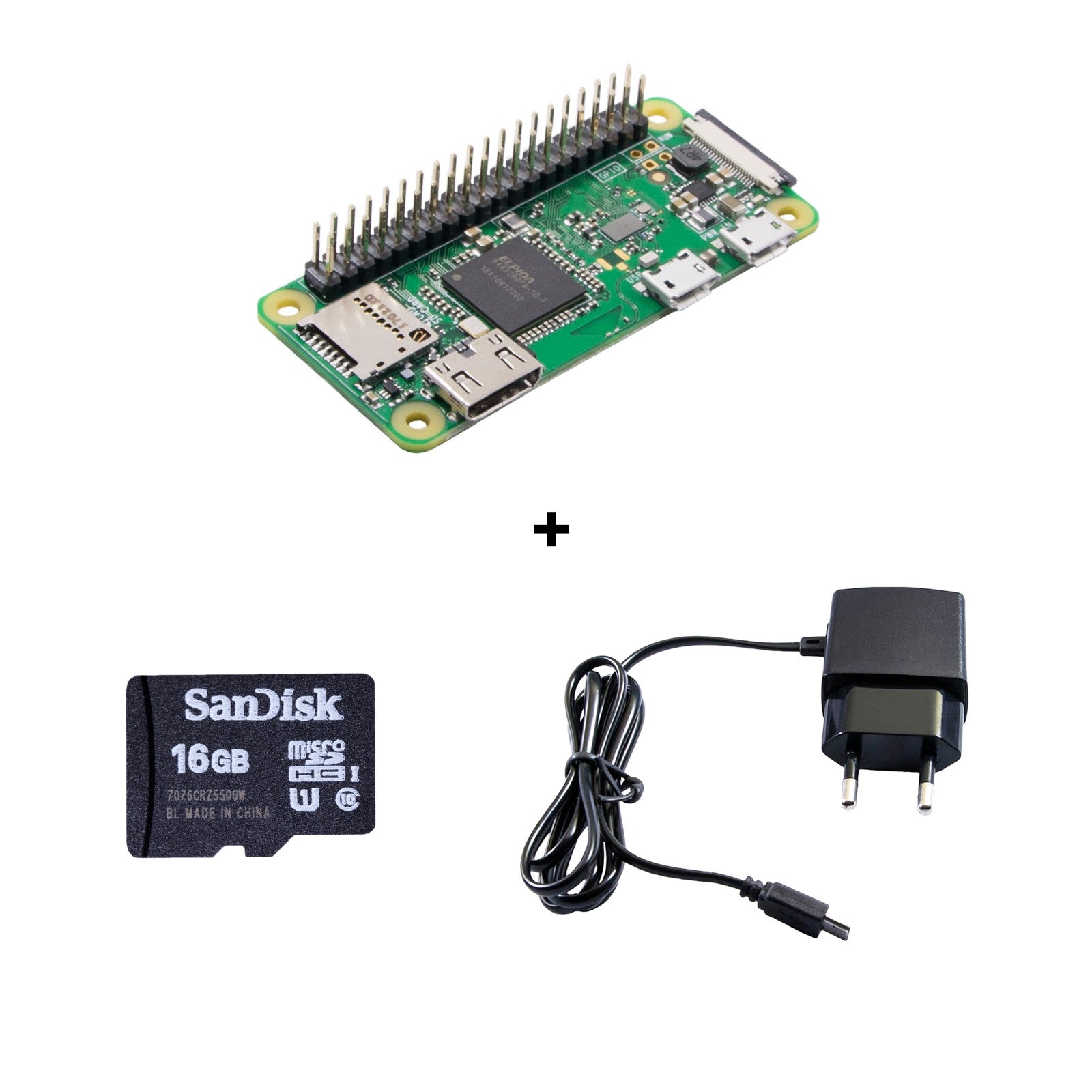 Raspberry Pi Zero W & WH