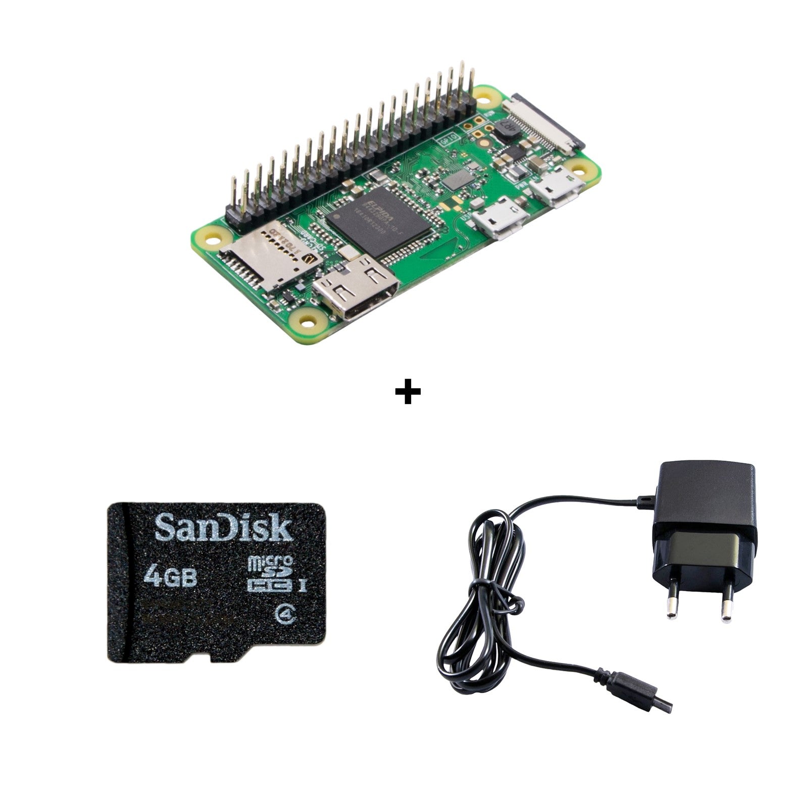 Raspberry Pi Zero W & WH