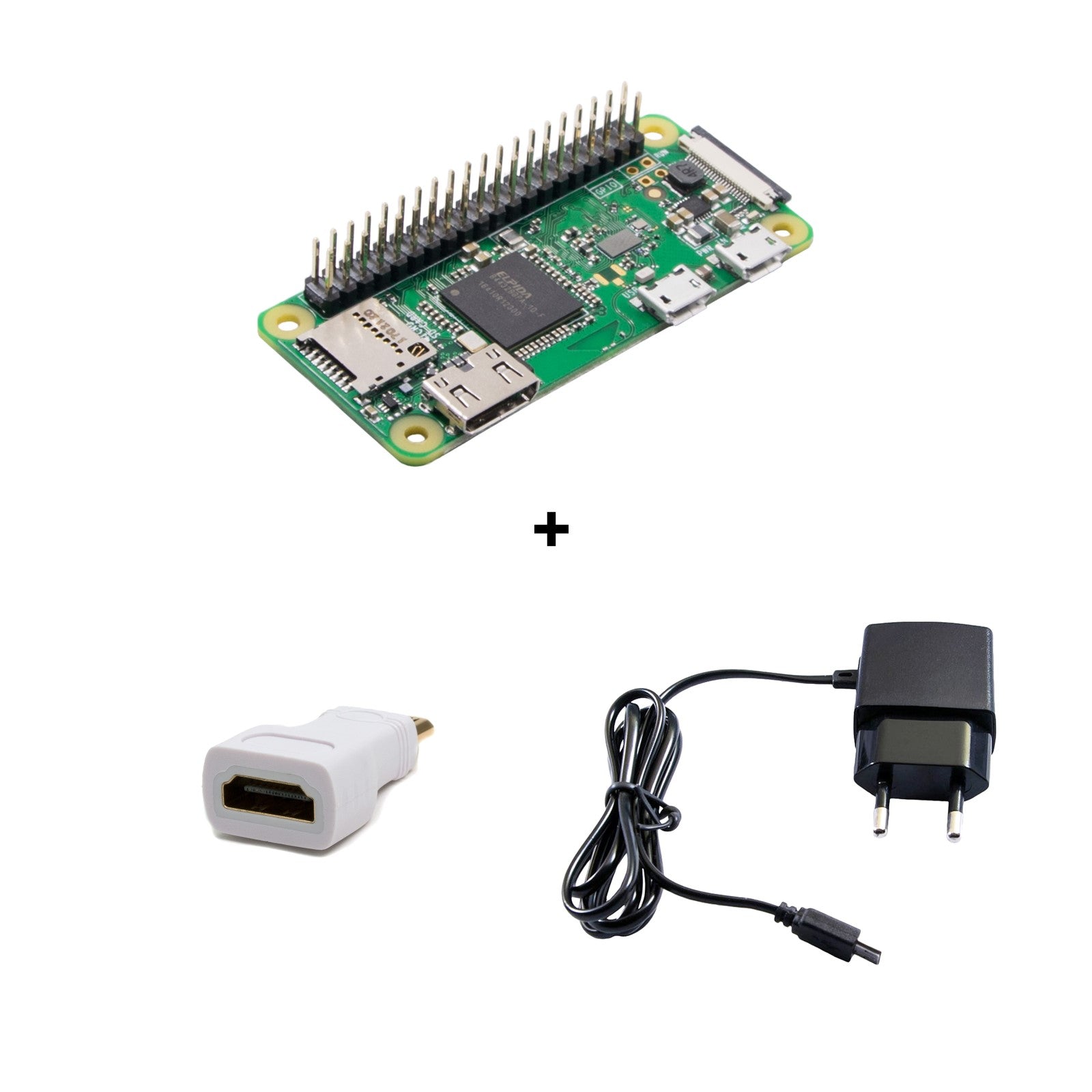 Raspberry Pi Zero W & WH