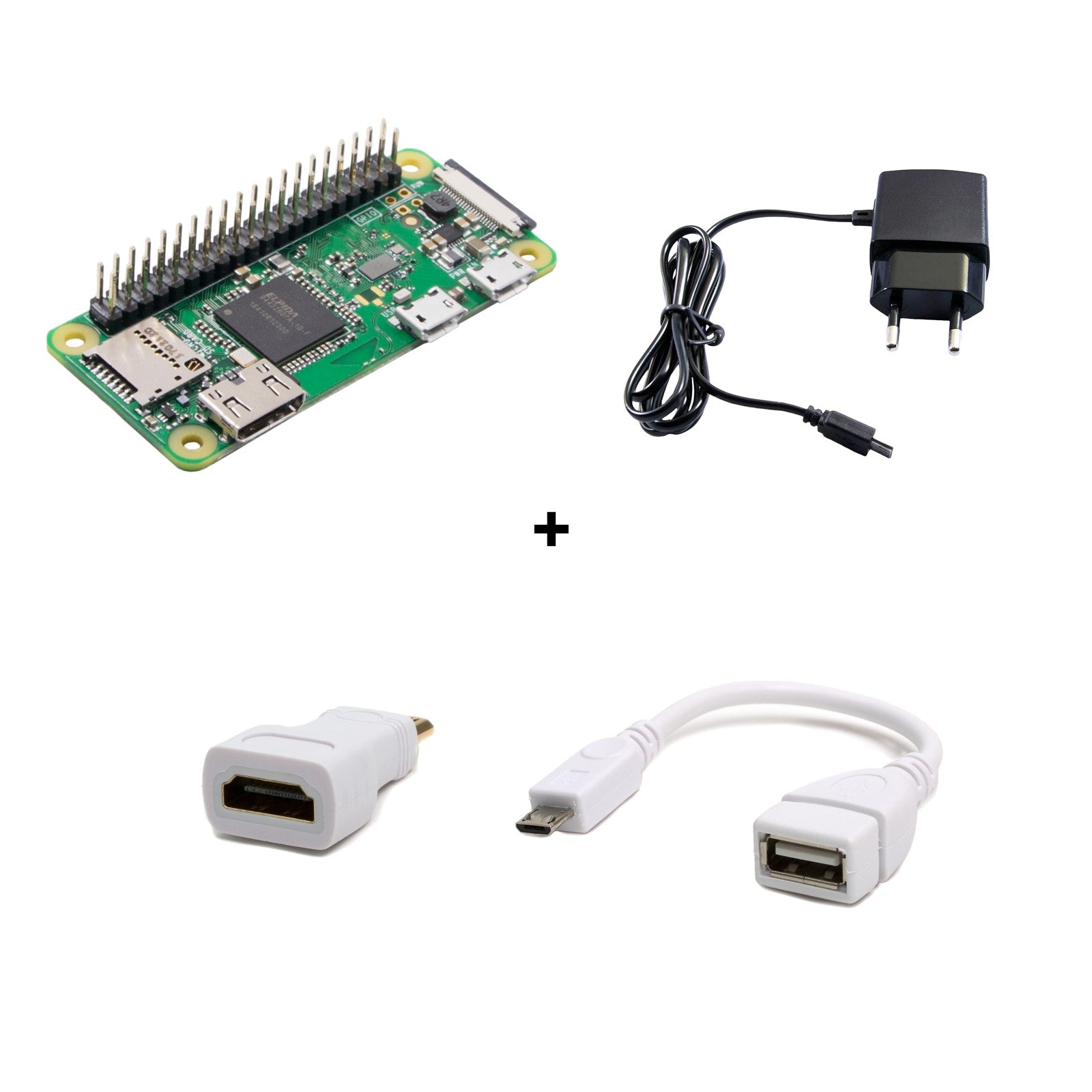 Raspberry Pi Zero W & WH