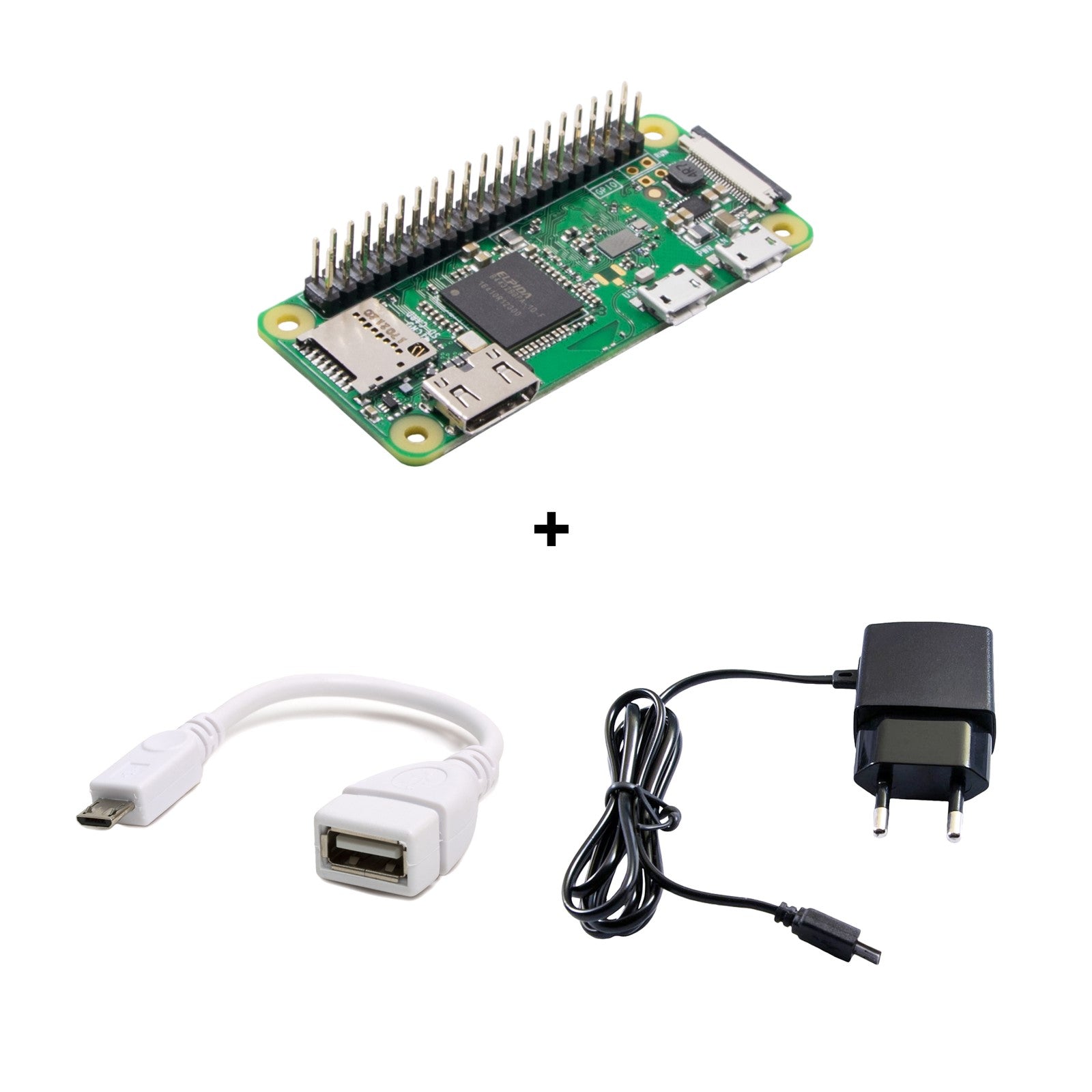 Raspberry Pi Zero W & WH