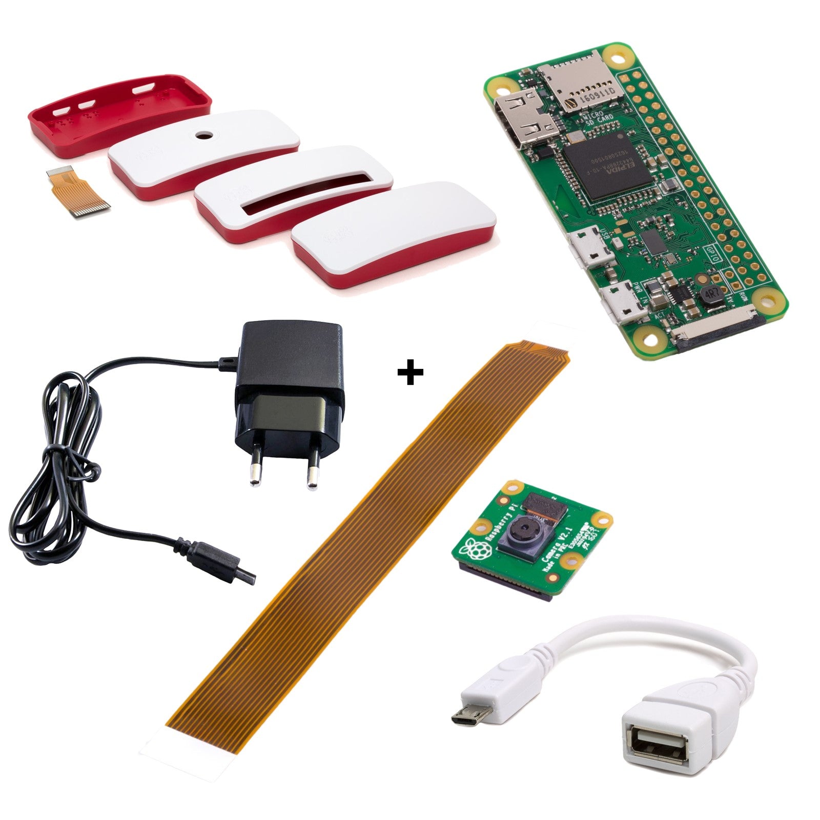 Raspberry Pi Zero W & WH