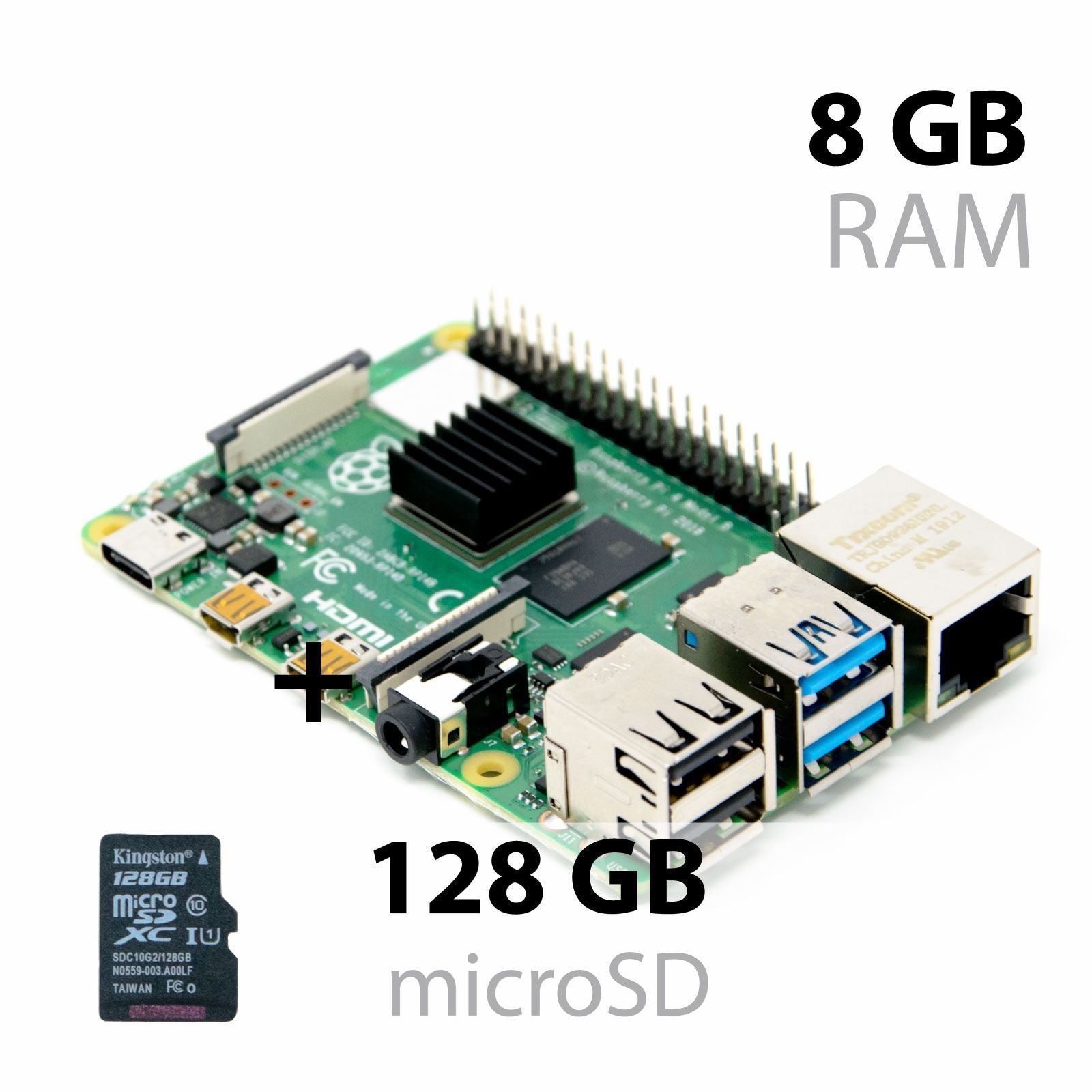Raspberry Pi 4 8GB