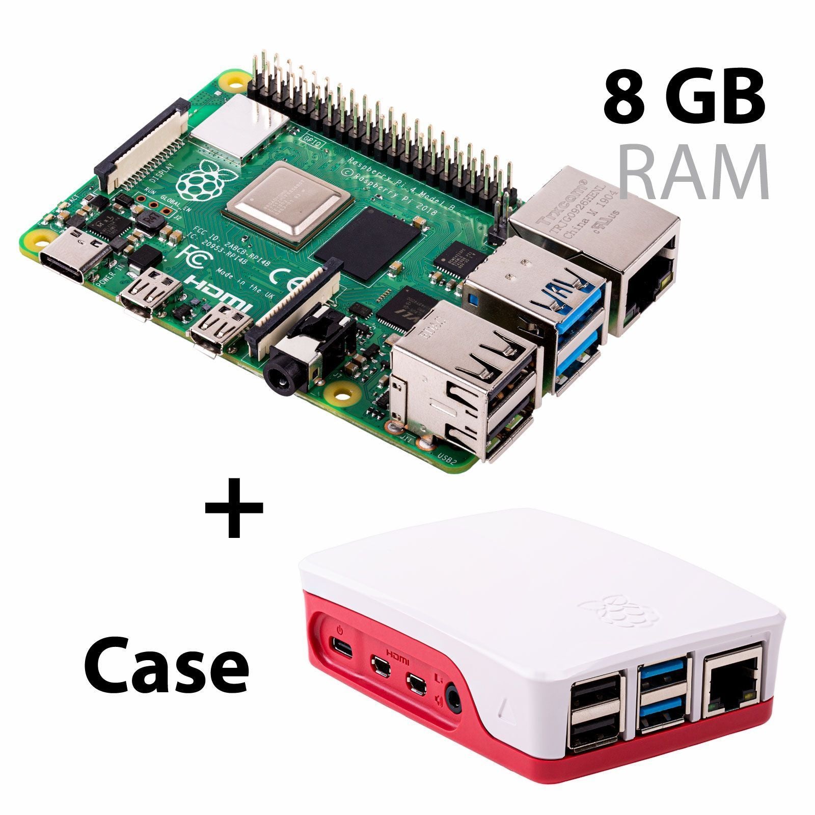 Raspberry Pi 4 8GB