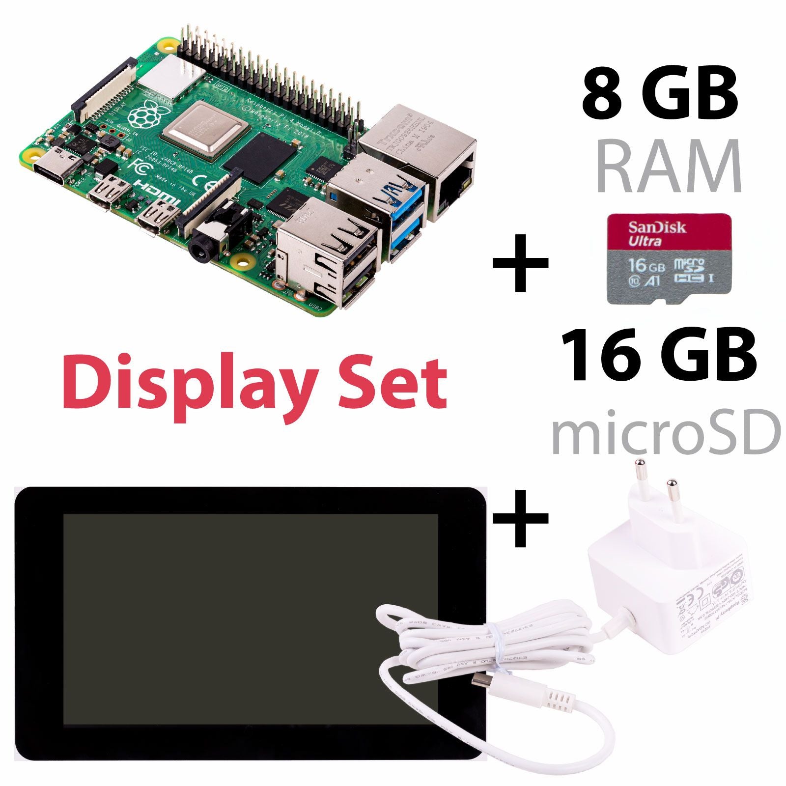 Raspberry Pi 4 8GB