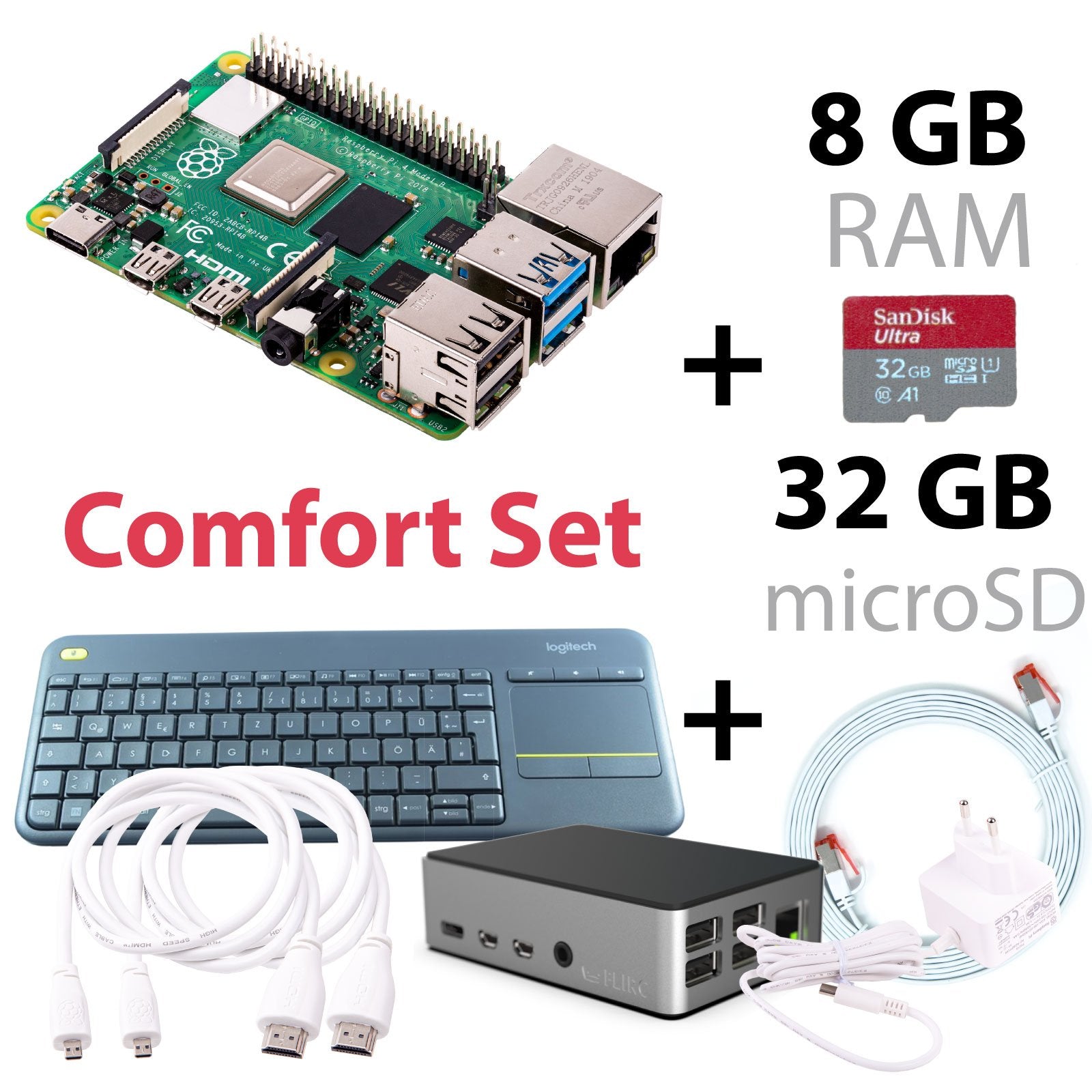 Raspberry Pi 4 8GB