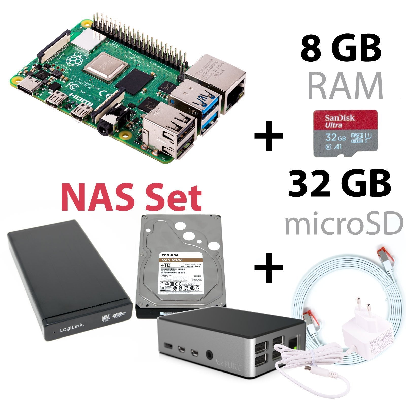 Raspberry Pi 4 8GB