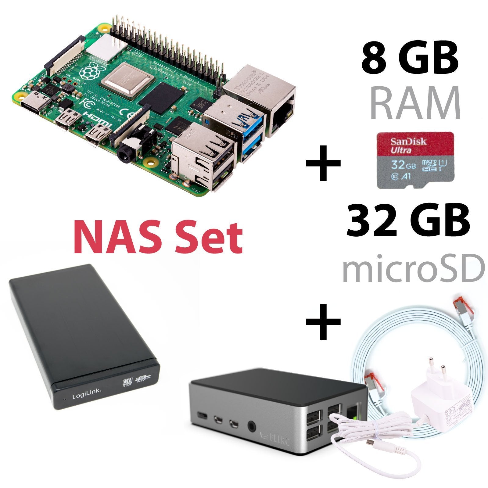 Raspberry Pi 4 8GB