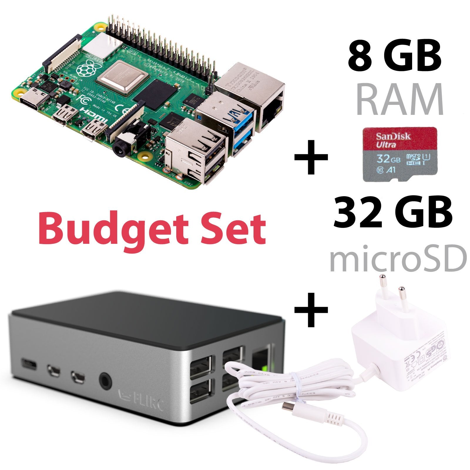 Raspberry Pi 4 8GB