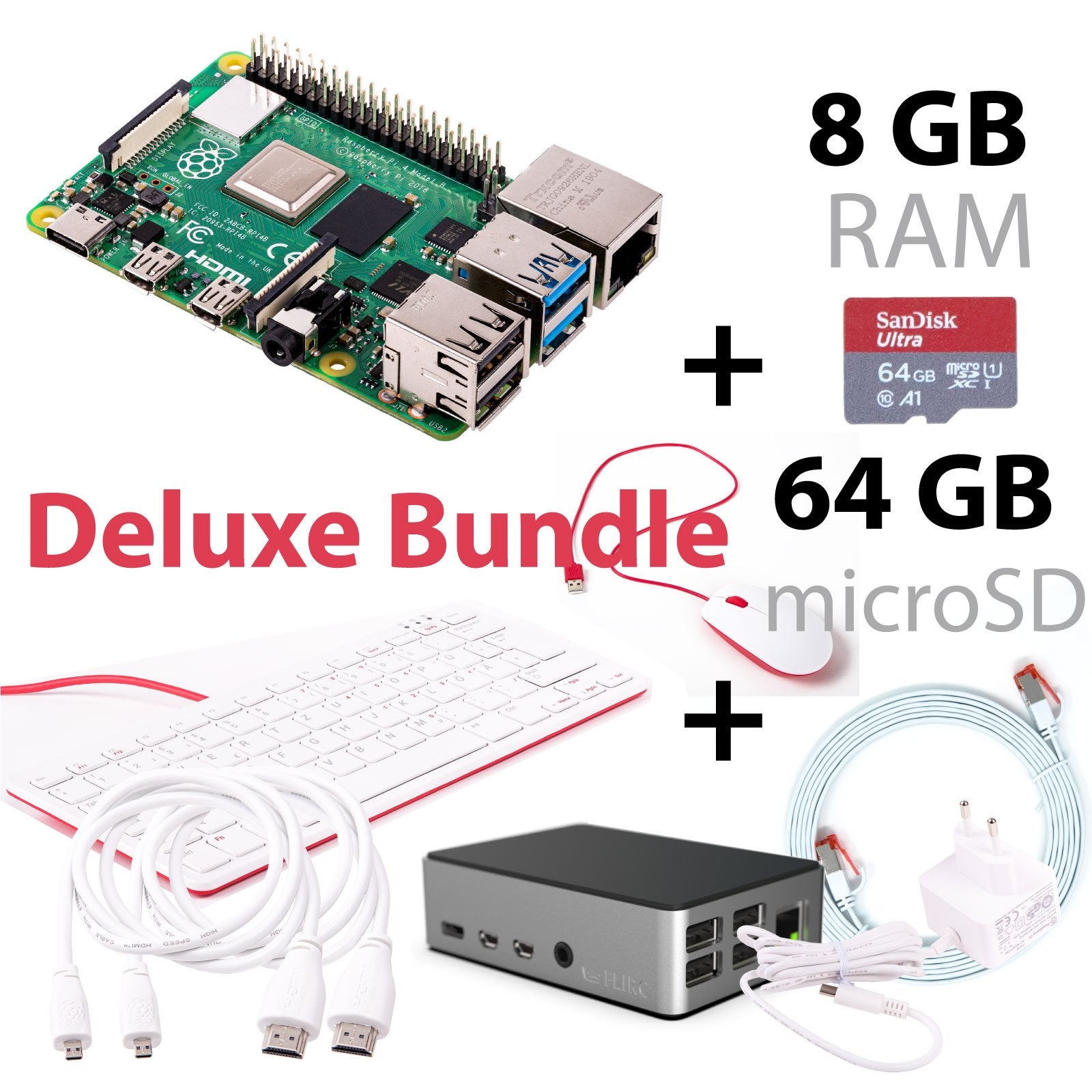 Raspberry Pi 4 8GB