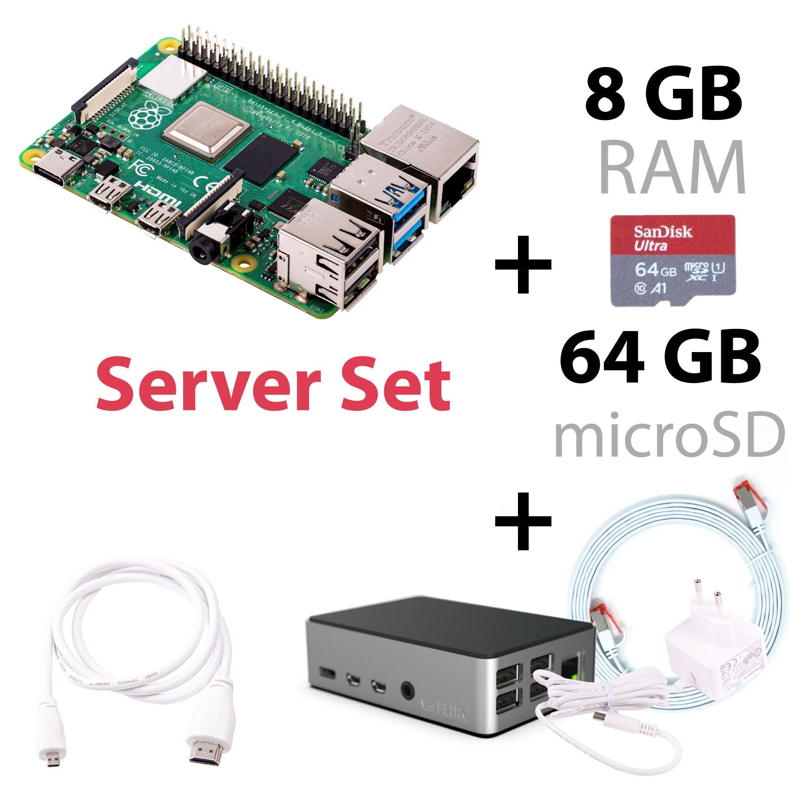 Raspberry Pi 4 8GB